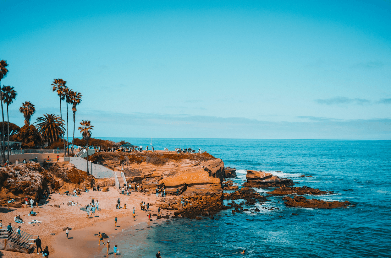 San Diego County
